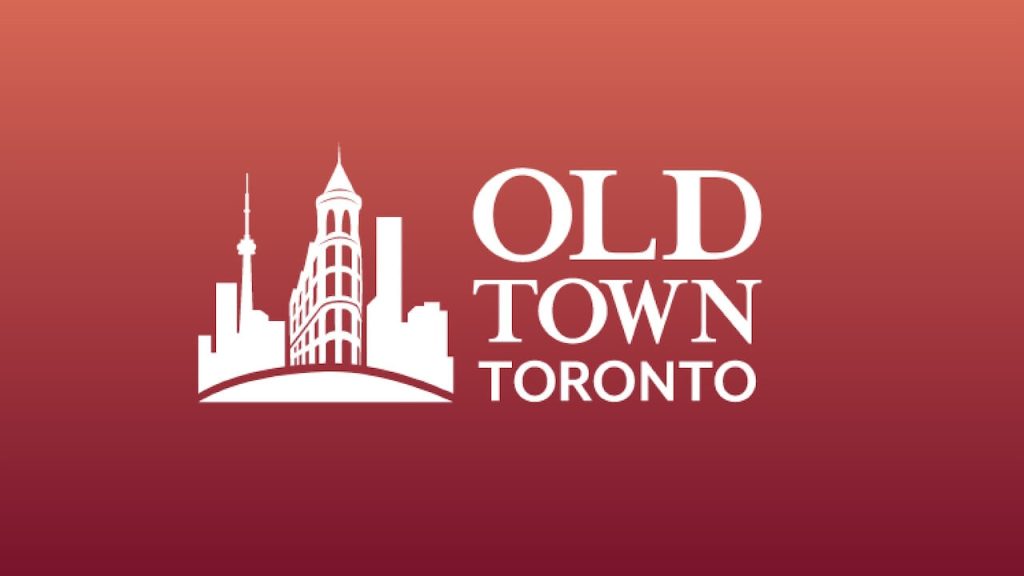 Old Town Toronto logo
